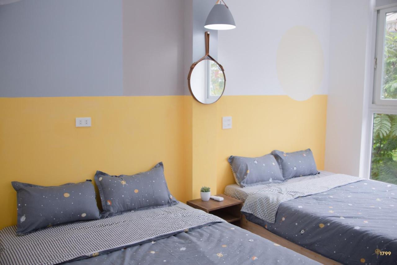 Ariel House Hotel Quy Nhon Exterior foto
